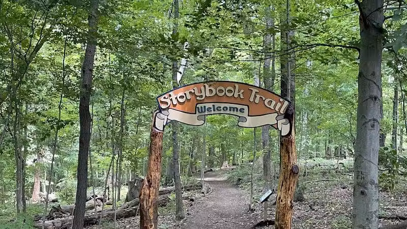 Wolf Run Regional Park - Mt Vernon, OH