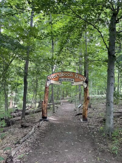 Wolf Run Regional Park - Mt Vernon, OH