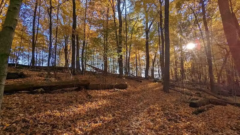 Wolf Run Regional Park - Mt Vernon, OH