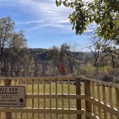 Wolf Run Regional Park - Mt Vernon, OH