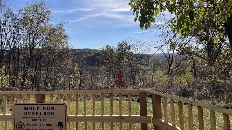 Wolf Run Regional Park - Mt Vernon, OH