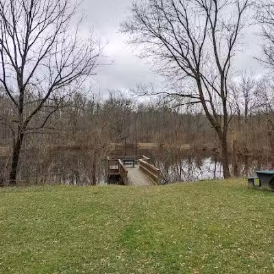 Wolf Run Regional Park - Mt Vernon, OH