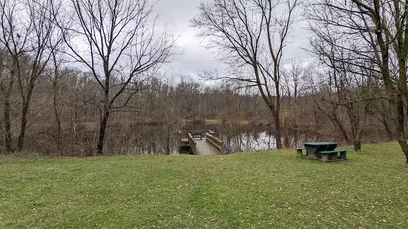 Wolf Run Regional Park - Mt Vernon, OH