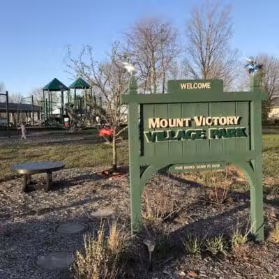 Mount Victory Village Park - Mt Victory, OH