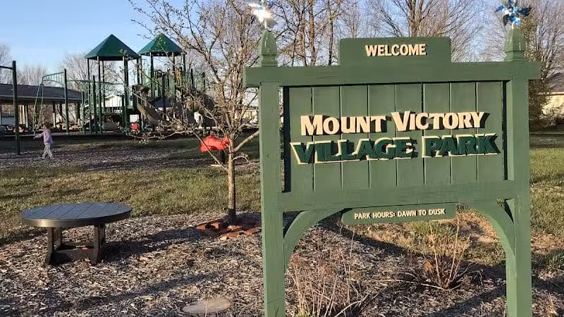 Mount Victory Village Park - Mt Victory, OH