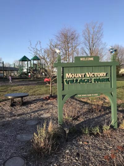 Mount Victory Village Park - Mt Victory, OH