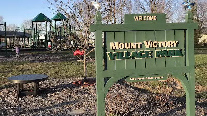 Mount Victory Village Park - Mt Victory, OH