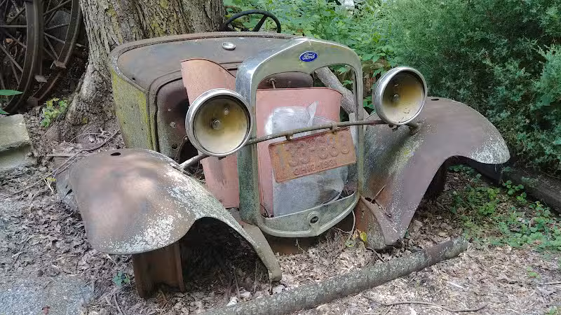 Mount Victory Village Park - Mt Victory, OH