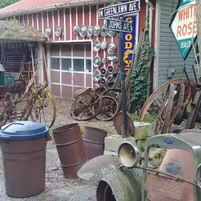 Mount Victory Village Park - Mt Victory, OH