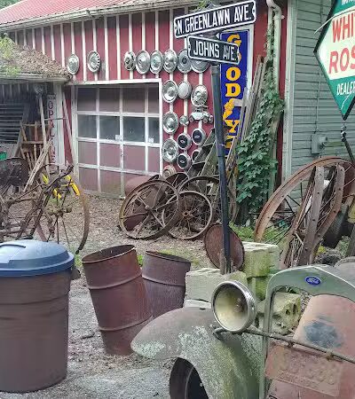 Mount Victory Village Park - Mt Victory, OH