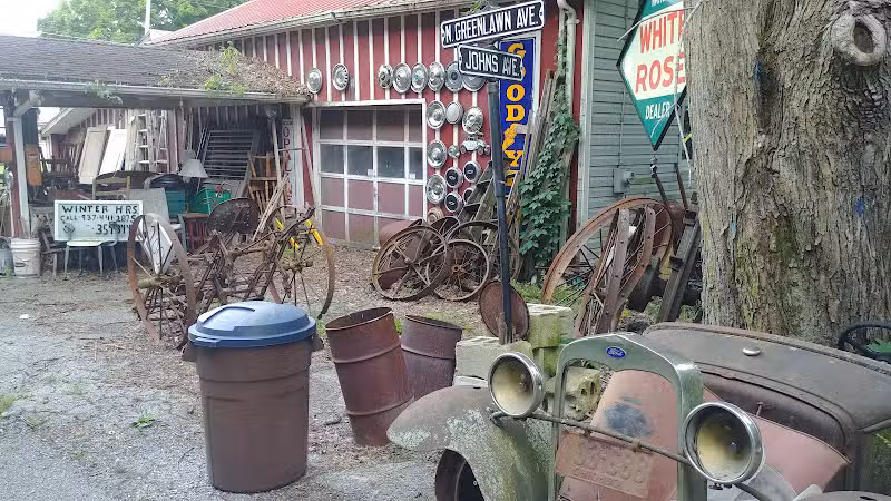 Mount Victory Village Park - Mt Victory, OH