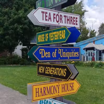 Mount Victory Village Park - Mt Victory, OH