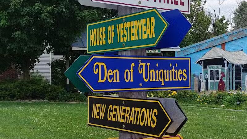 Mount Victory Village Park - Mt Victory, OH