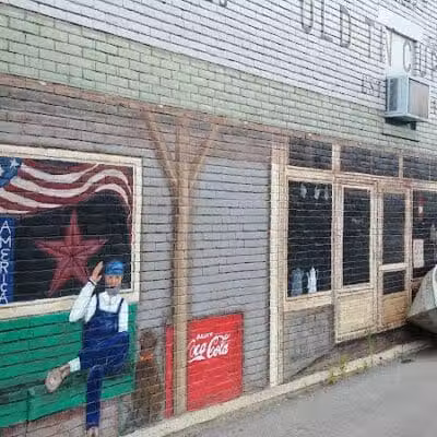 Mount Victory Village Park - Mt Victory, OH