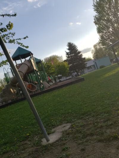 Mount Victory Village Park - Mt Victory, OH