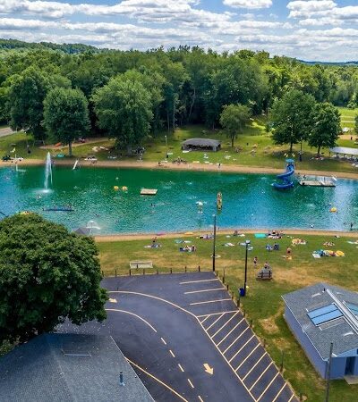 Baylor Beach Park; Water Park & Campground - Navarre, OH