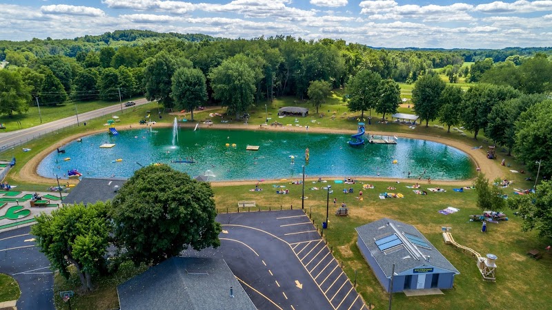 Baylor Beach Park; Water Park & Campground - Navarre, OH