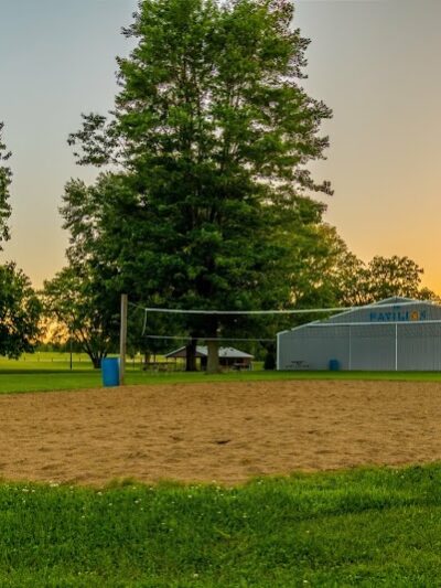 Baylor Beach Park; Water Park & Campground - Navarre, OH
