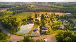 Baylor Beach Park; Water Park & Campground - Navarre, OH