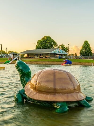 Baylor Beach Park; Water Park & Campground - Navarre, OH