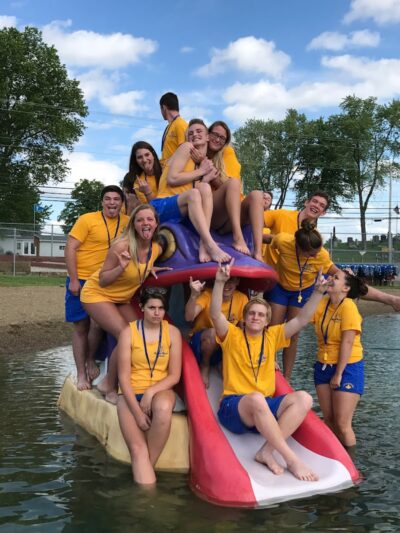 Baylor Beach Park; Water Park & Campground - Navarre, OH