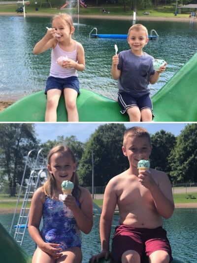 Baylor Beach Park; Water Park & Campground - Navarre, OH
