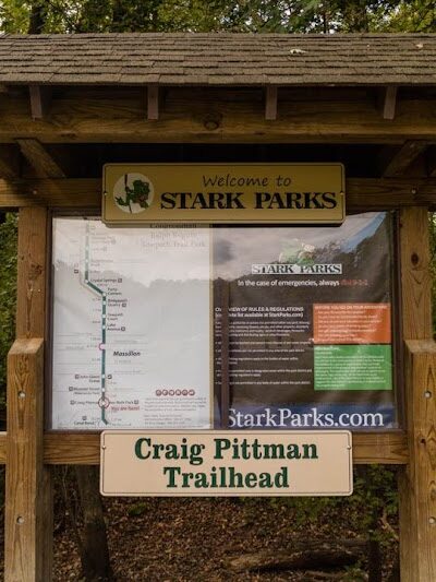 Craig Pittman Memorial Park - Navarre, OH