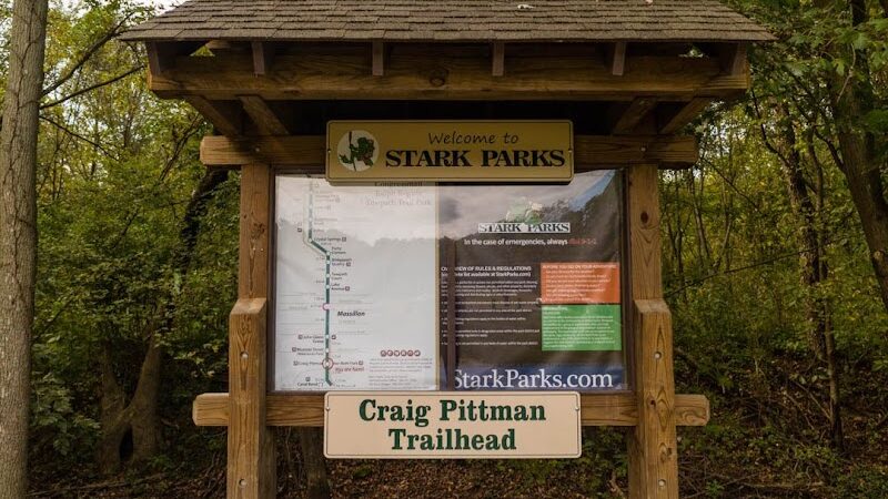 Craig Pittman Memorial Park - Navarre, OH