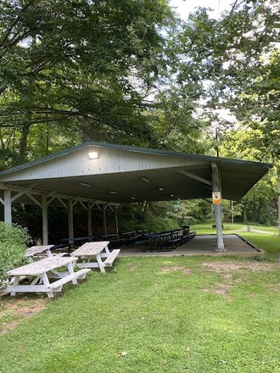 Navarre Bethlehem Playground - Navarre, OH