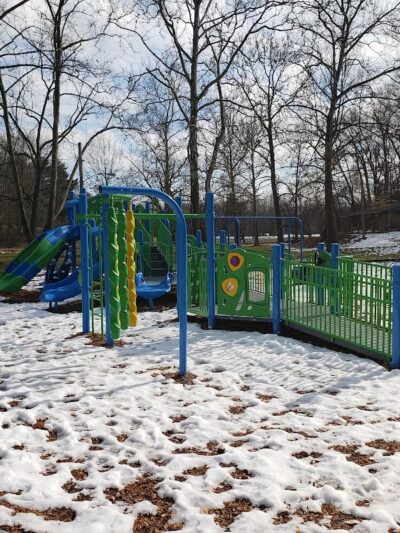 Navarre Bethlehem Playground - Navarre, OH