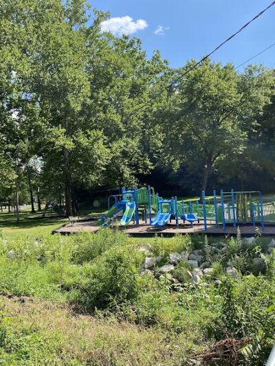 Navarre Bethlehem Playground - Navarre, OH