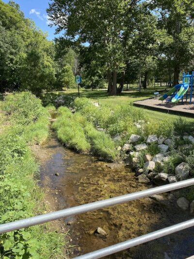 Navarre Bethlehem Playground - Navarre, OH