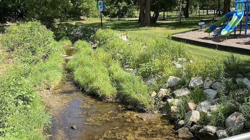 Navarre Bethlehem Playground - Navarre, OH
