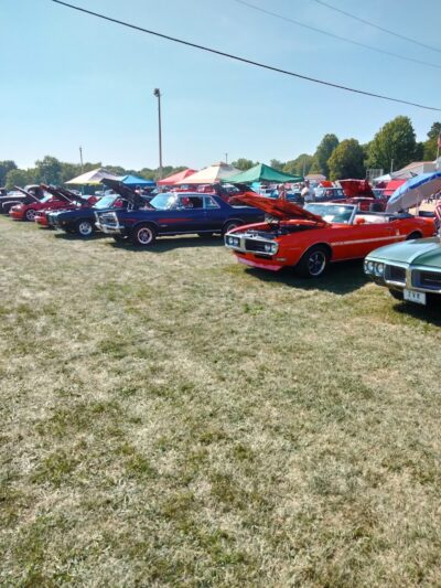 Richville Baseball & Softball Association - Navarre, OH