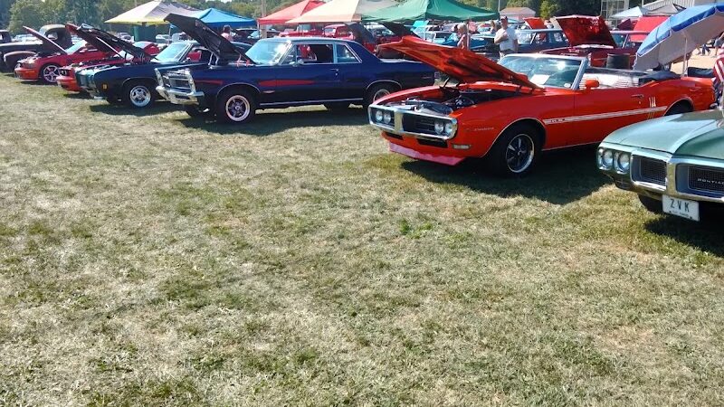 Richville Baseball & Softball Association - Navarre, OH