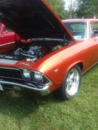 Richville Baseball & Softball Association - Navarre, OH