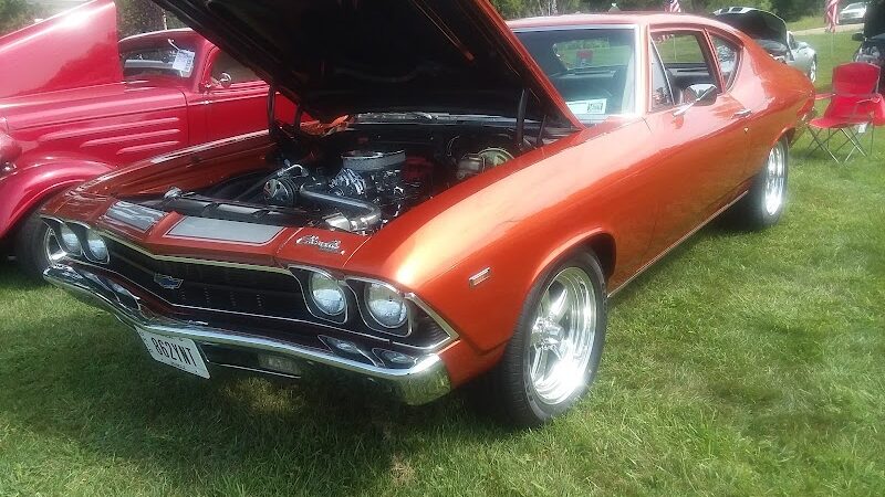 Richville Baseball & Softball Association - Navarre, OH