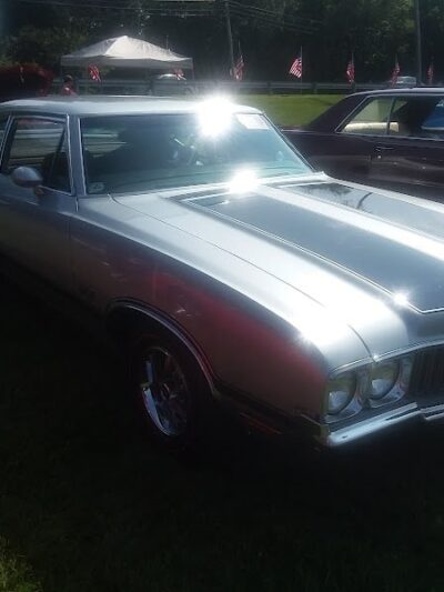 Richville Baseball & Softball Association - Navarre, OH