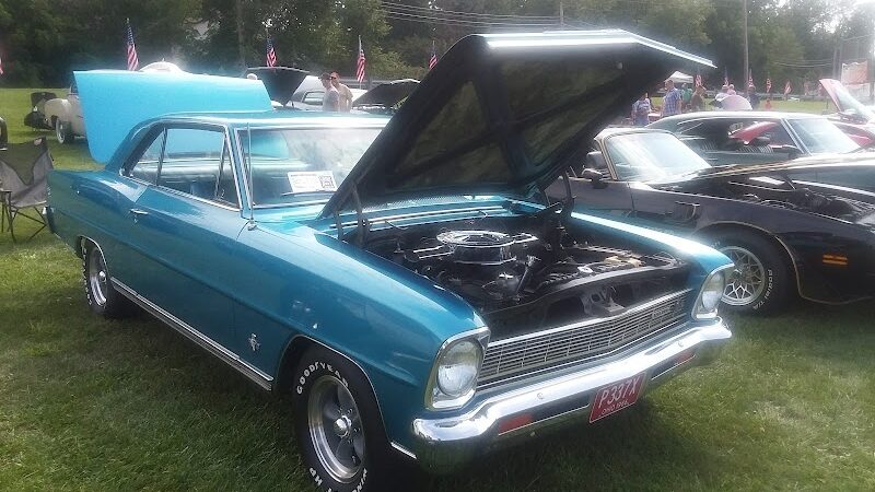 Richville Baseball & Softball Association - Navarre, OH