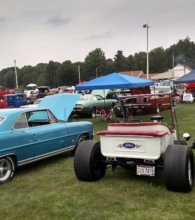 Richville Baseball & Softball Association - Navarre, OH