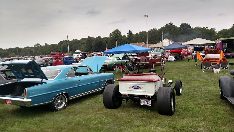 Richville Baseball & Softball Association - Navarre, OH