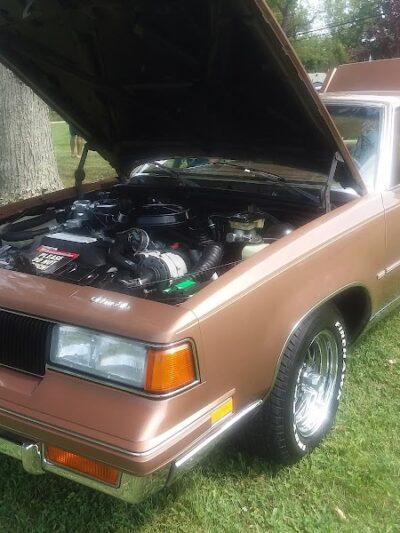 Richville Baseball & Softball Association - Navarre, OH