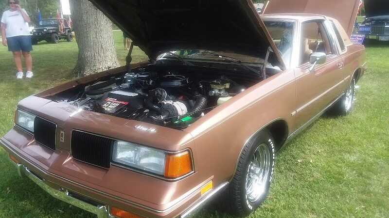 Richville Baseball & Softball Association - Navarre, OH