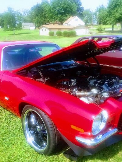 Richville Baseball & Softball Association - Navarre, OH