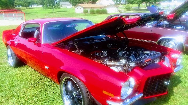 Richville Baseball & Softball Association - Navarre, OH