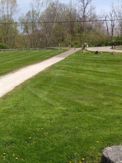 Towpath Trail-John Glenn Grove Trailhead - Navarre, OH