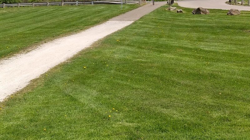 Towpath Trail-John Glenn Grove Trailhead - Navarre, OH