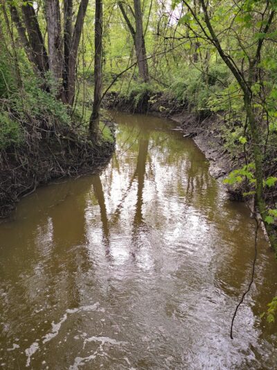 Towpath Trail-John Glenn Grove Trailhead - Navarre, OH