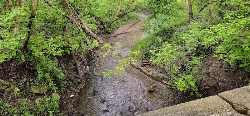 Towpath Trail-John Glenn Grove Trailhead - Navarre, OH