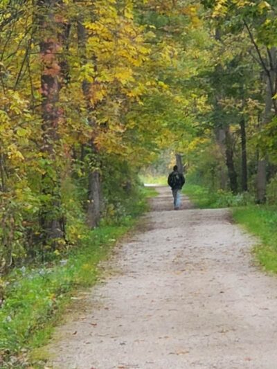Towpath Trail-John Glenn Grove Trailhead - Navarre, OH
